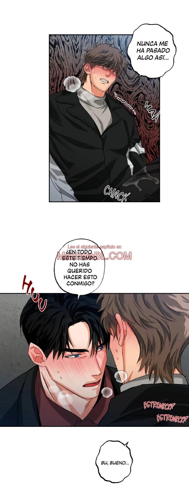 Fucking Teaching - Capítulo 11 manhwa