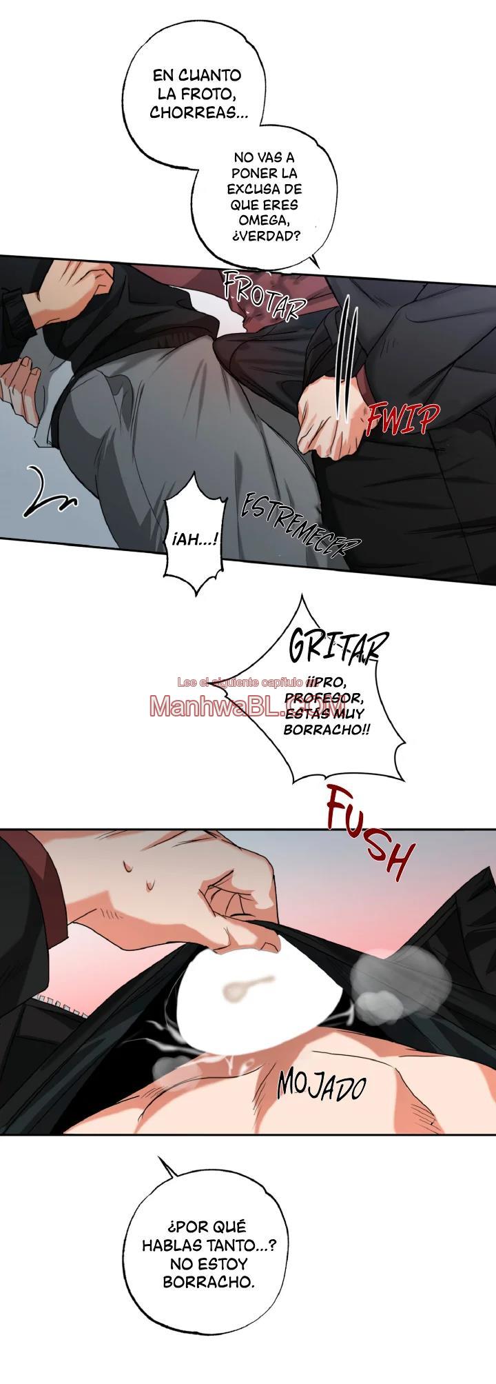 Fucking Teaching - Capítulo 11 manhwa
