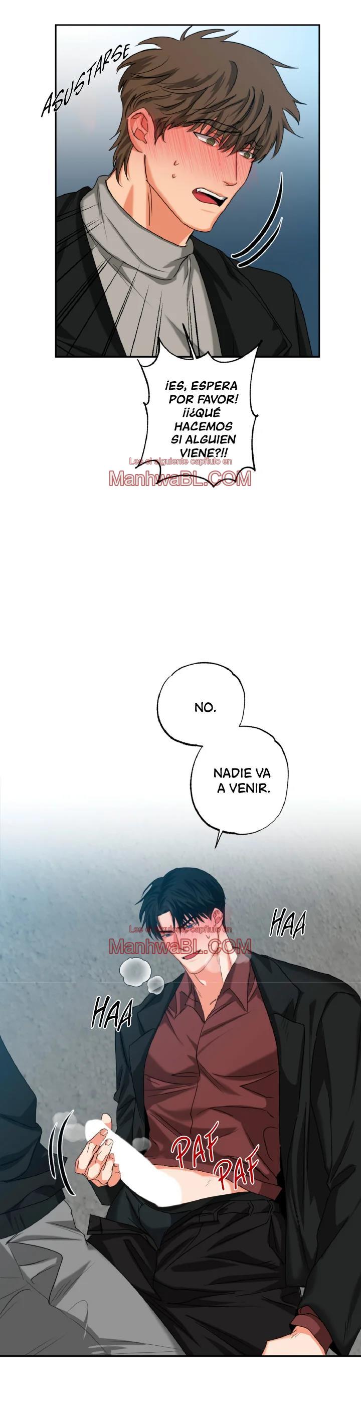 Fucking Teaching - Capítulo 11 manhwa