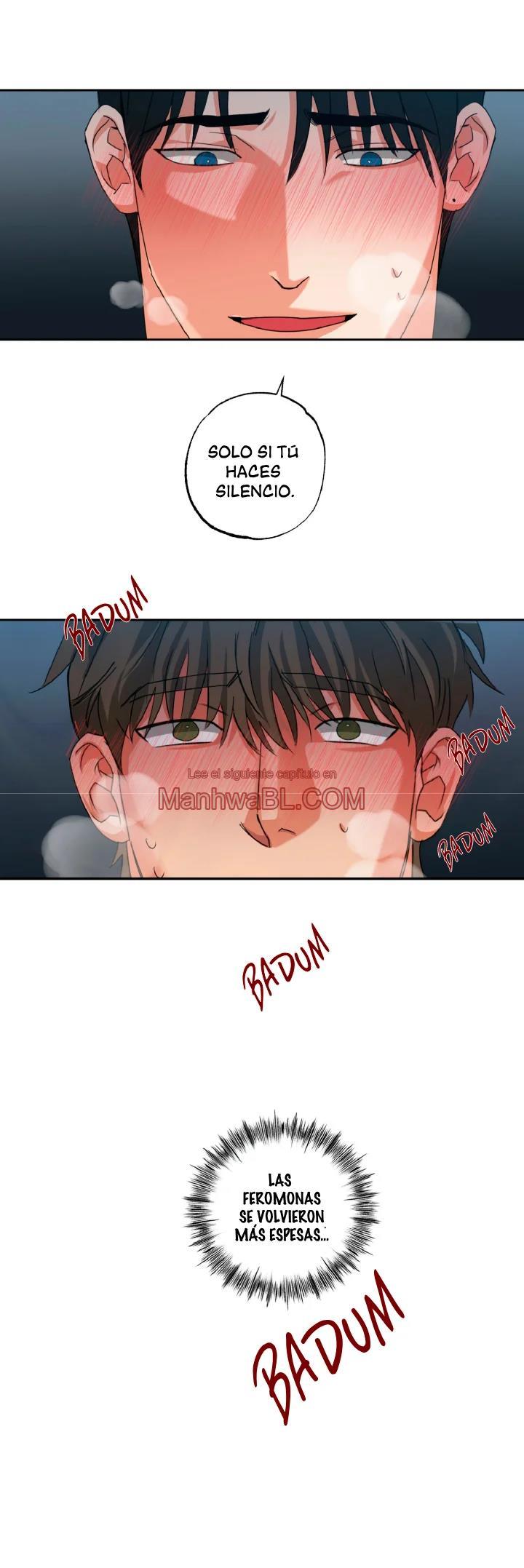 Fucking Teaching - Capítulo 11 manhwa