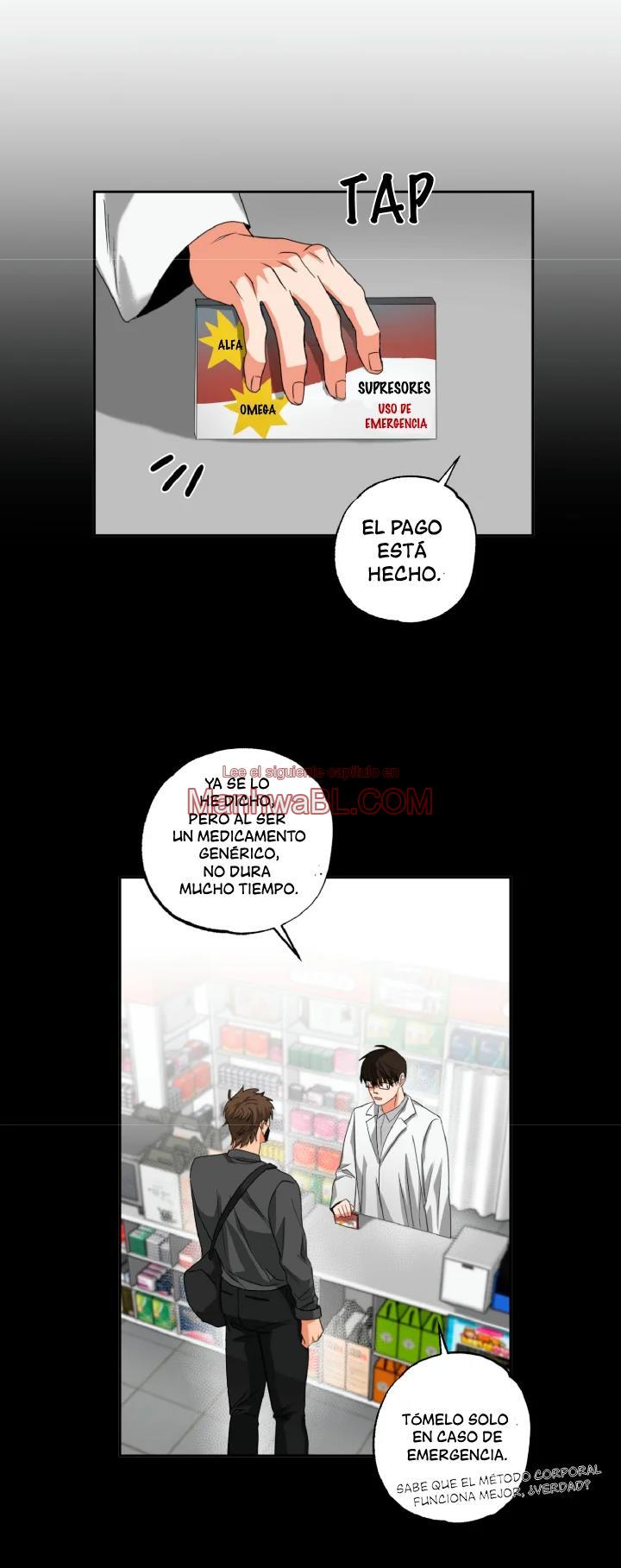 Fucking Teaching - Capítulo 11 manhwa