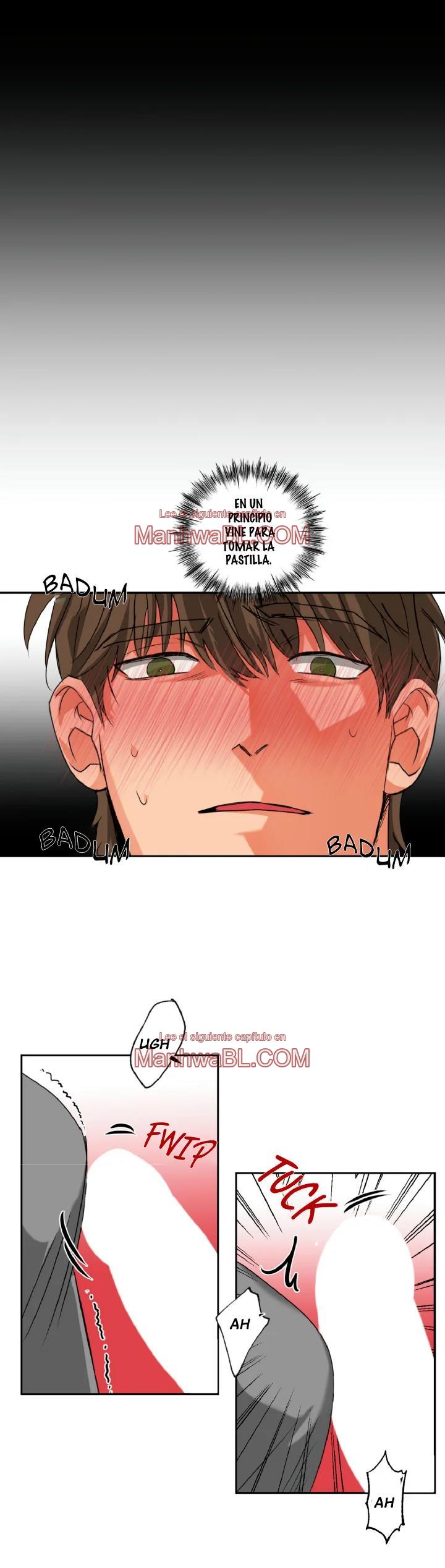 Fucking Teaching - Capítulo 11 manhwa