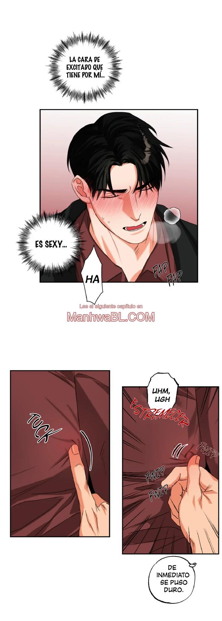 Fucking Teaching - Capítulo 11 manhwa