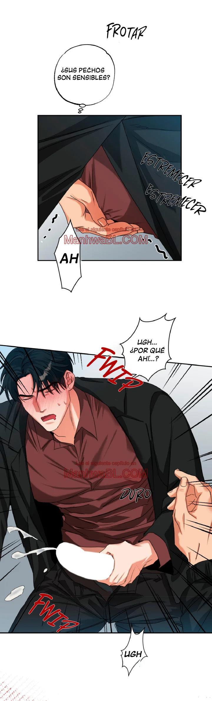Fucking Teaching - Capítulo 11 manhwa