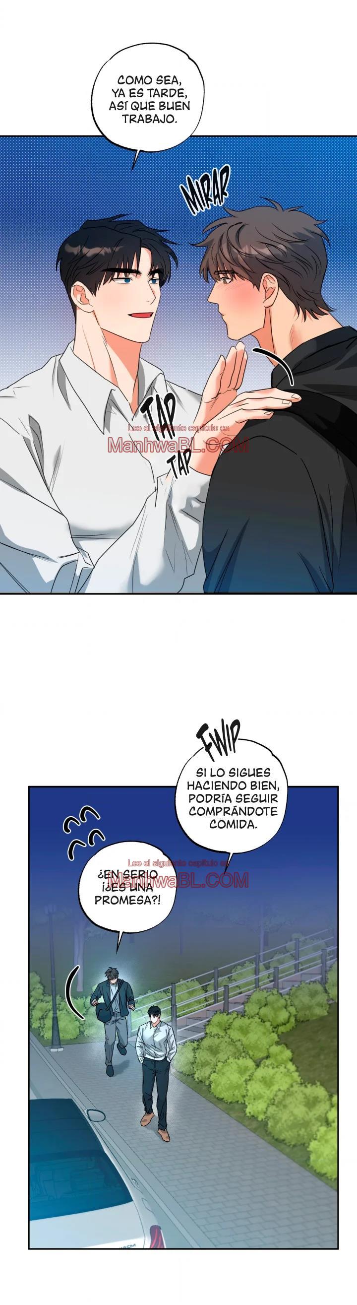 Fucking Teaching - Capítulo 19 manhwa