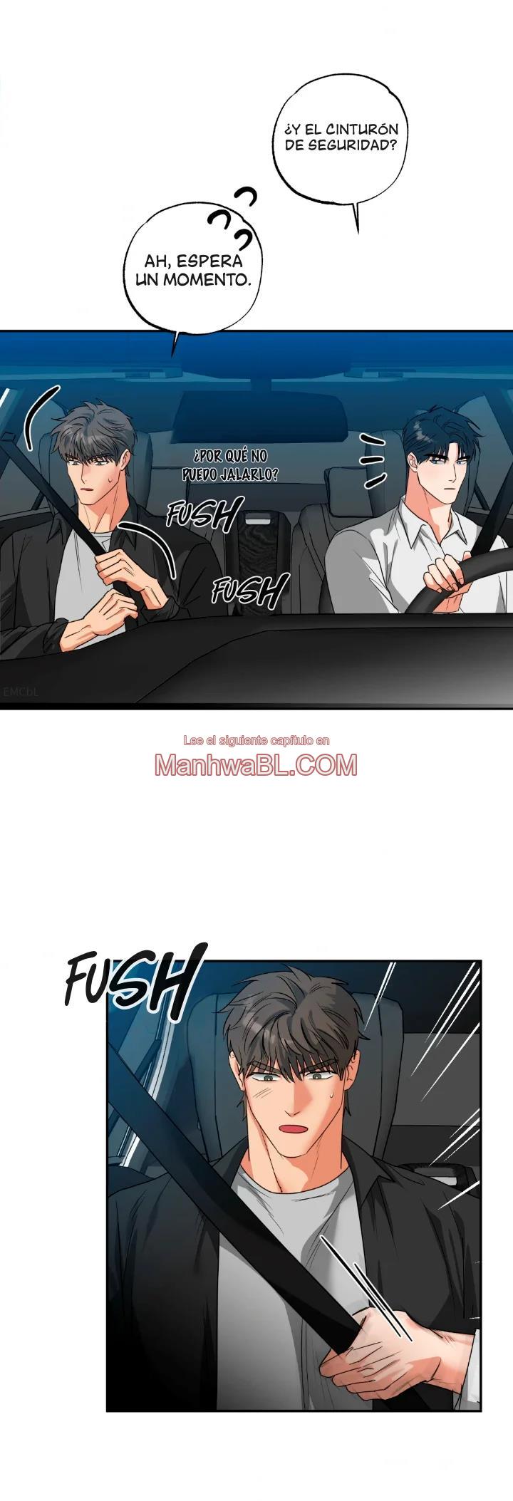 Fucking Teaching - Capítulo 19 manhwa