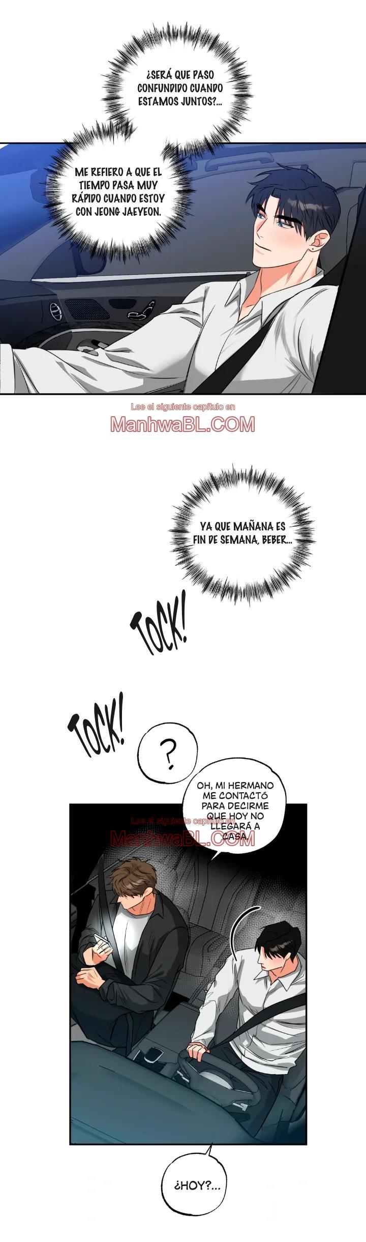 Fucking Teaching - Capítulo 19 manhwa