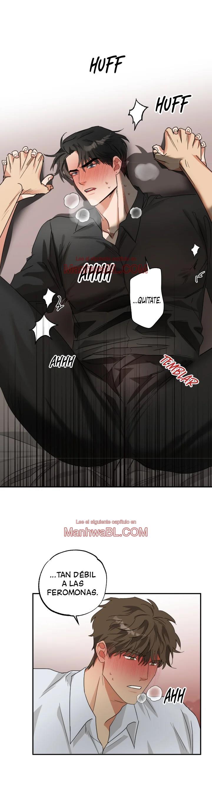 Fucking Teaching - Capítulo 5 3 manhwa