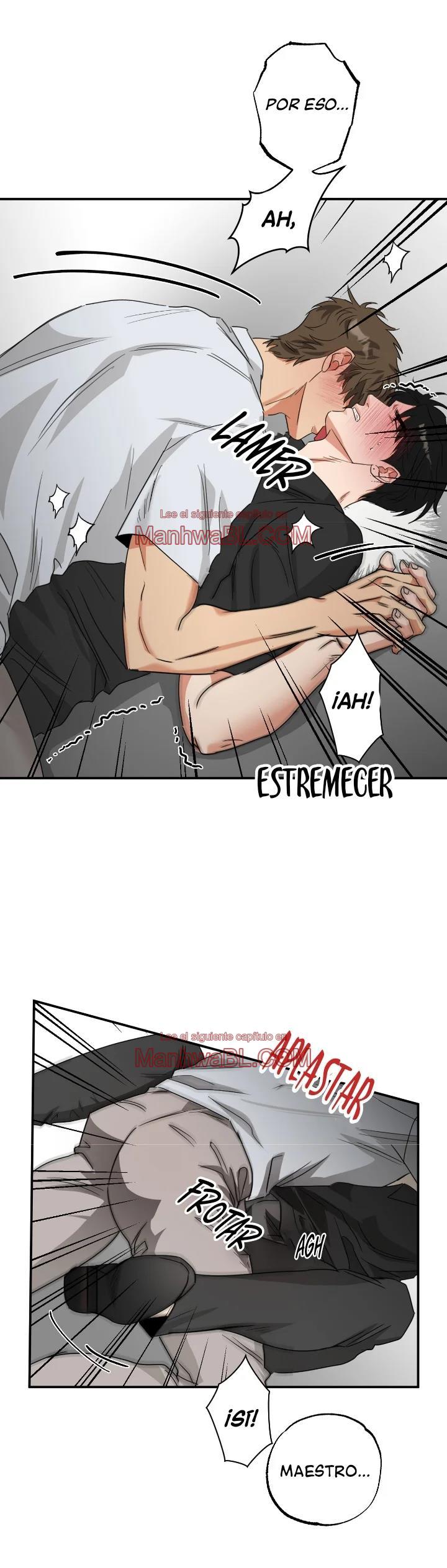 Fucking Teaching - Capítulo 5 3 manhwa