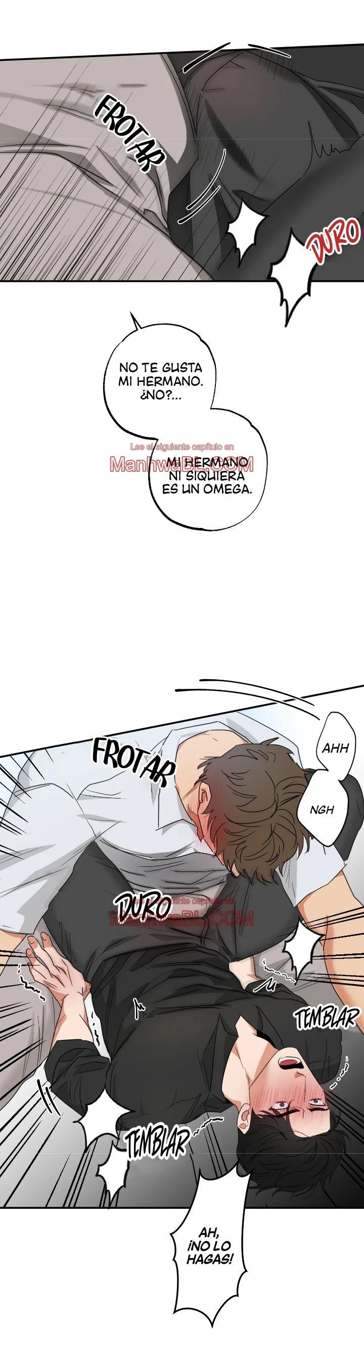 Fucking Teaching - Capítulo 5 3 manhwa