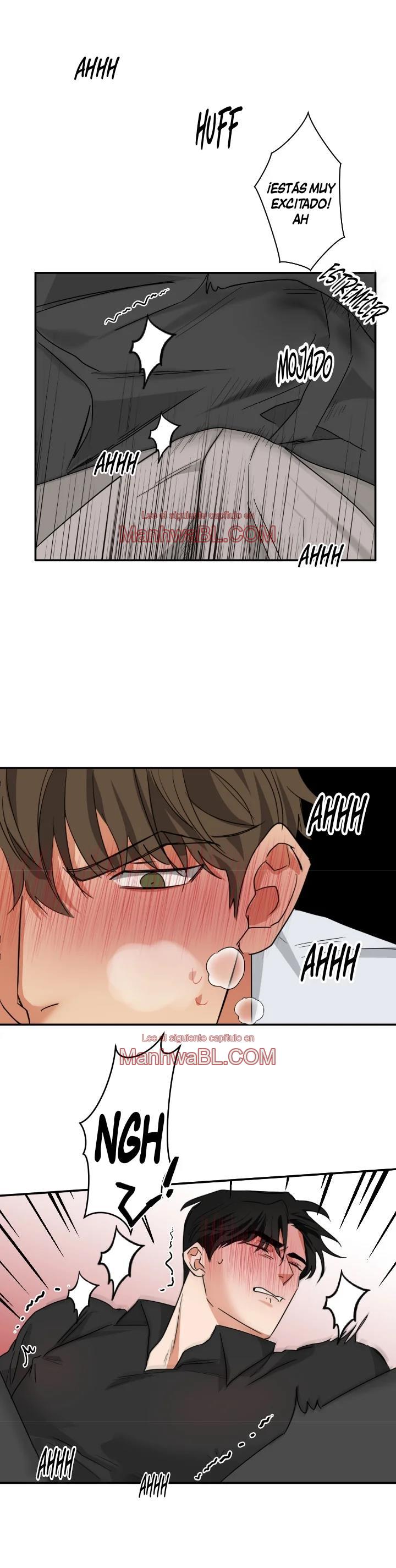 Fucking Teaching - Capítulo 5 3 manhwa