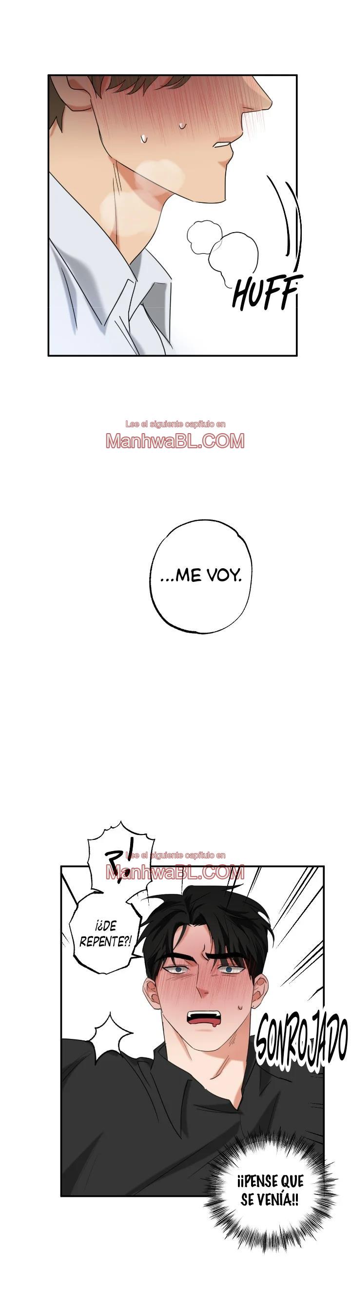 Fucking Teaching - Capítulo 5 3 manhwa