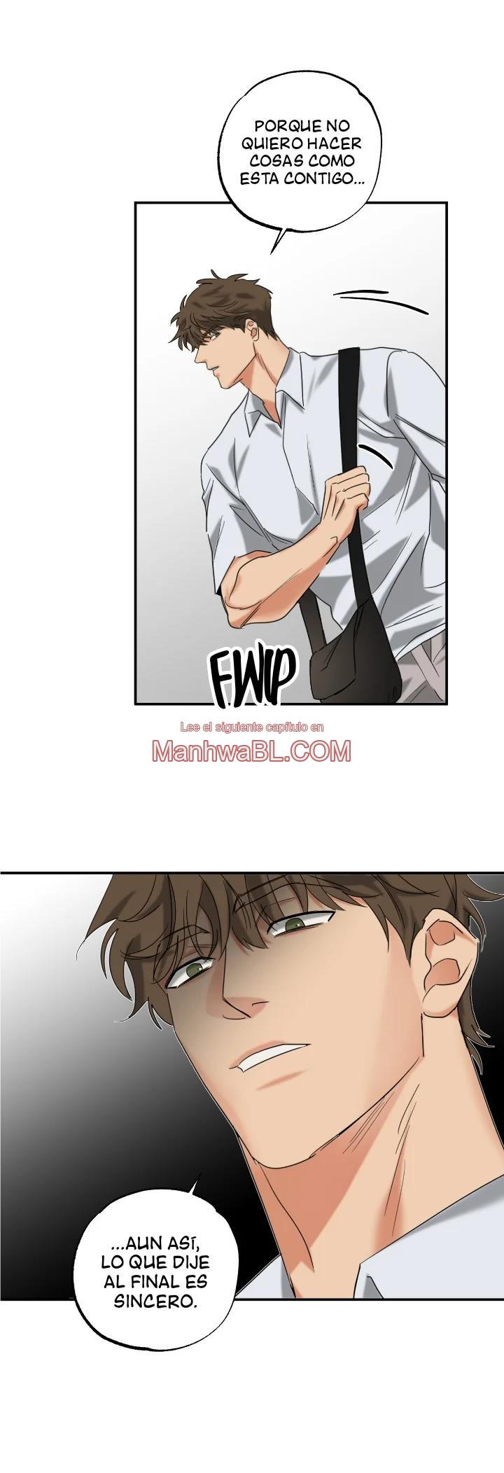 Fucking Teaching - Capítulo 5 3 manhwa