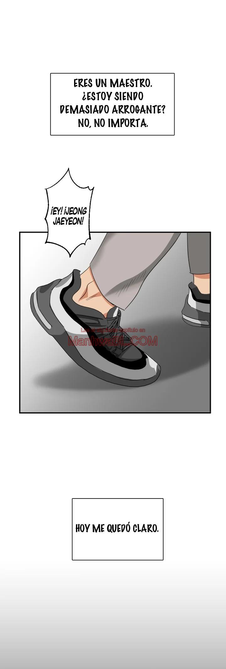Fucking Teaching - Capítulo 5 3 manhwa