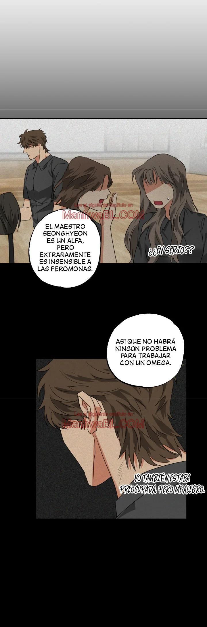 Fucking Teaching - Capítulo 5 3 manhwa