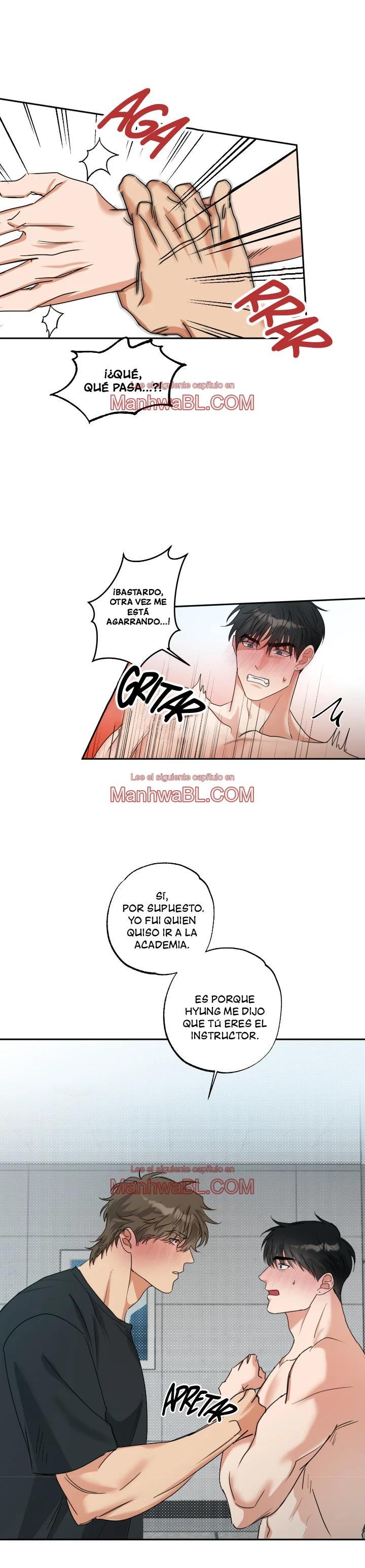 Fucking Teaching - Capítulo 2 2 manhwa