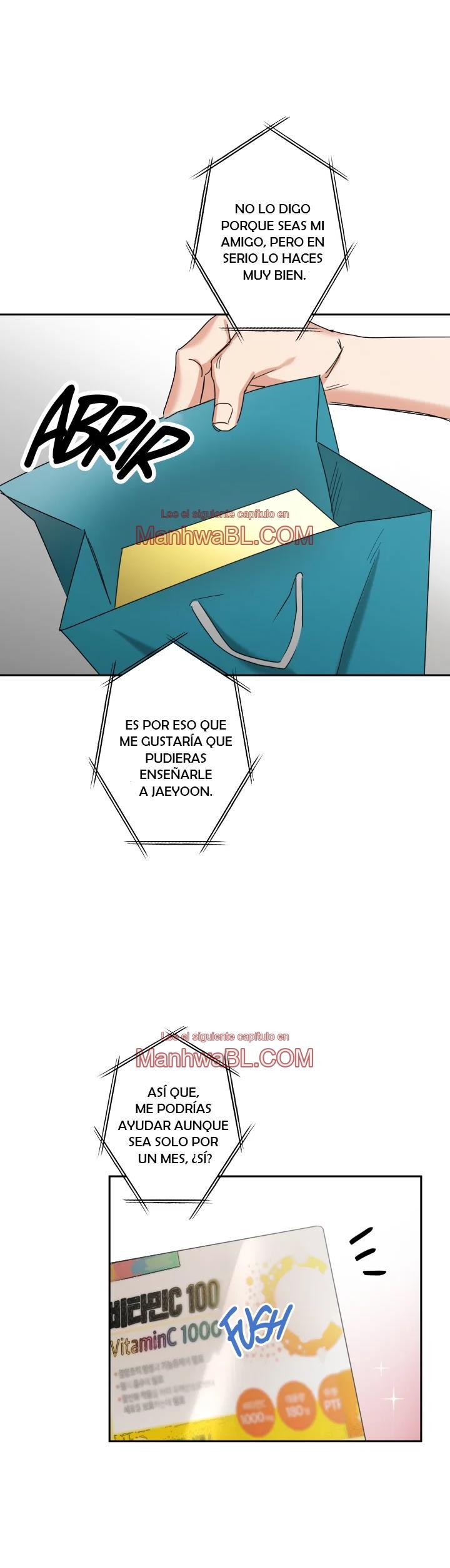 Fucking Teaching - Capítulo 2 2 manhwa