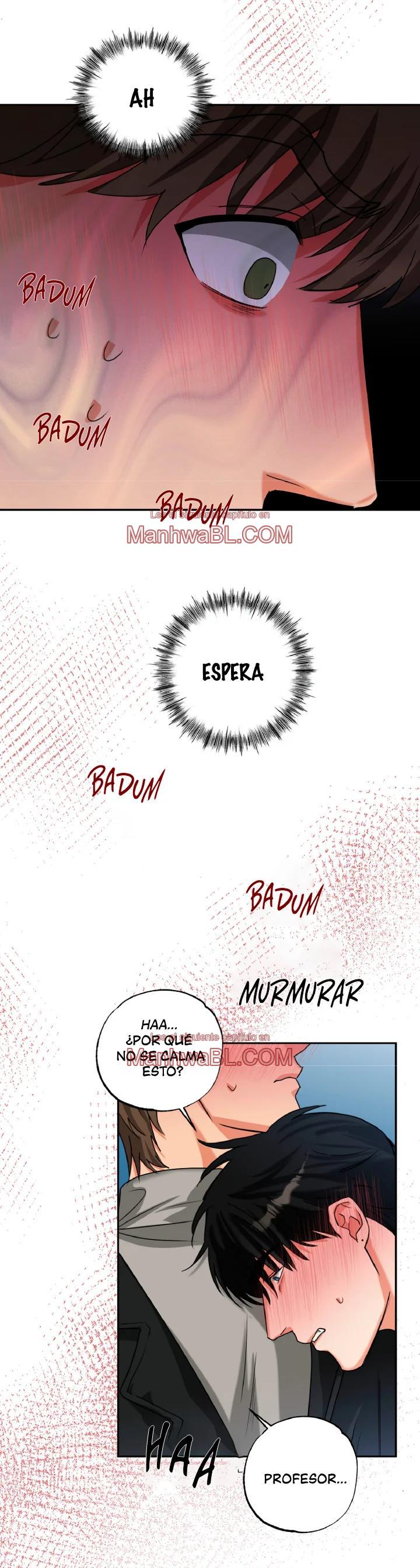 Fucking Teaching - Capítulo 11 2 manhwa