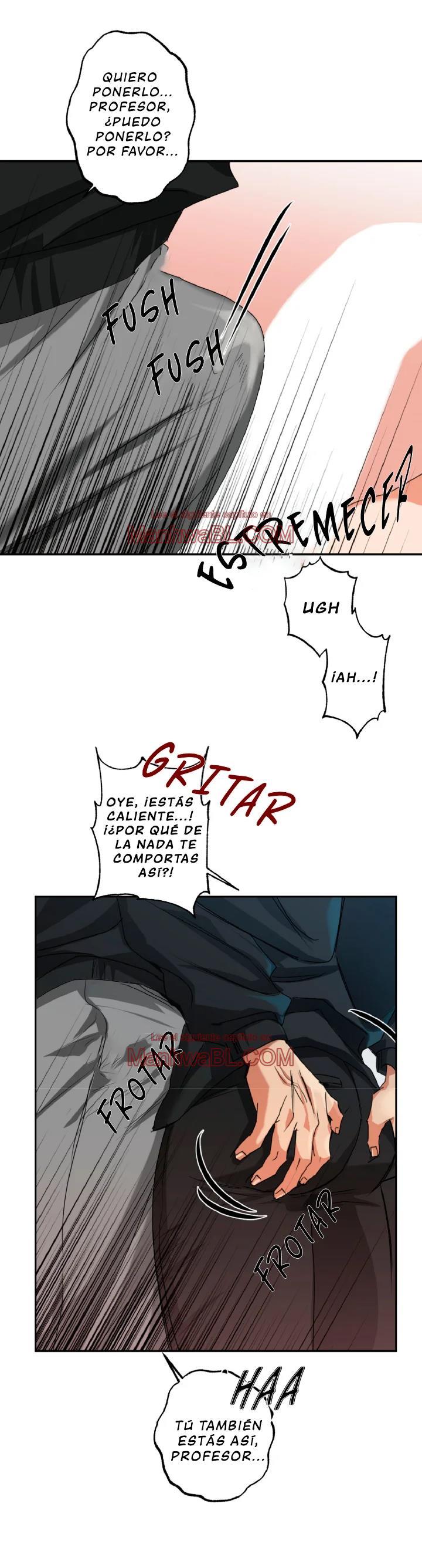 Fucking Teaching - Capítulo 11 2 manhwa