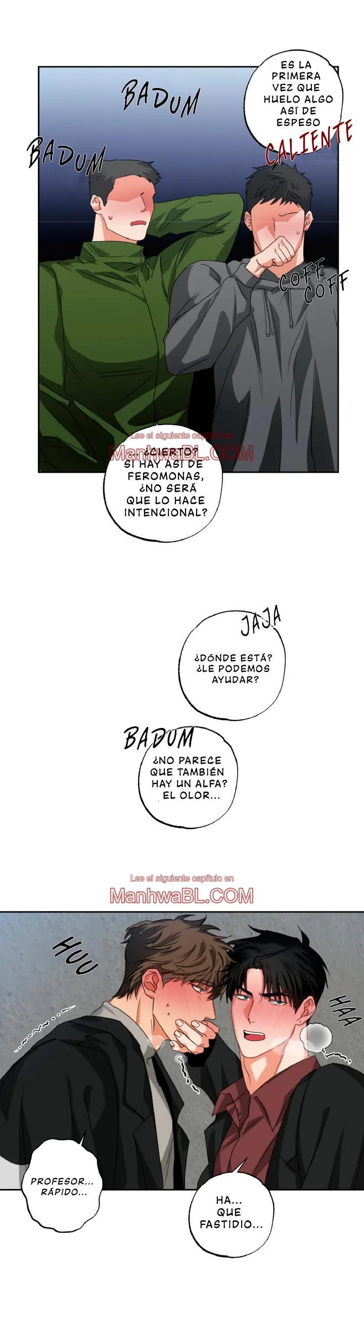 Fucking Teaching - Capítulo 11 2 manhwa