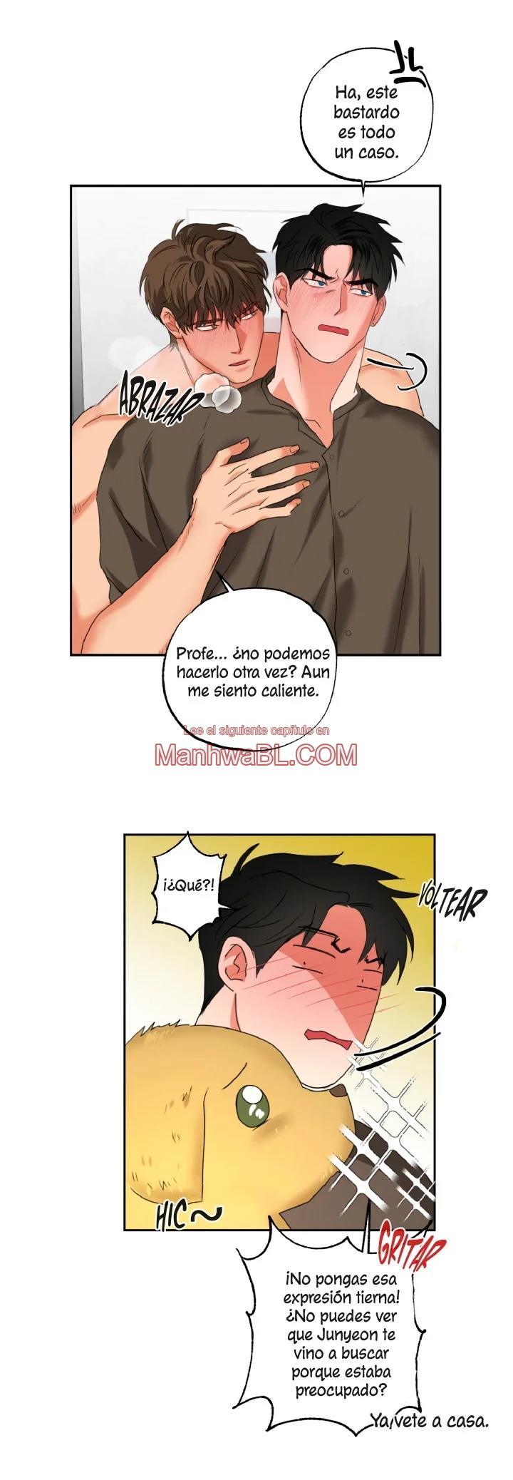 Fucking Teaching - Capítulo 15 3 manhwa