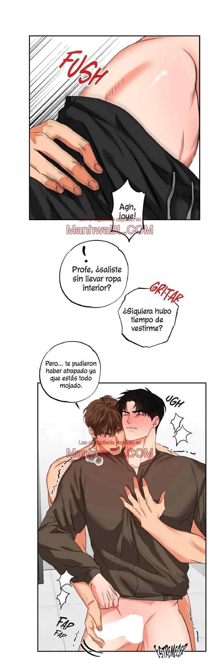 Fucking Teaching - Capítulo 15 3 manhwa