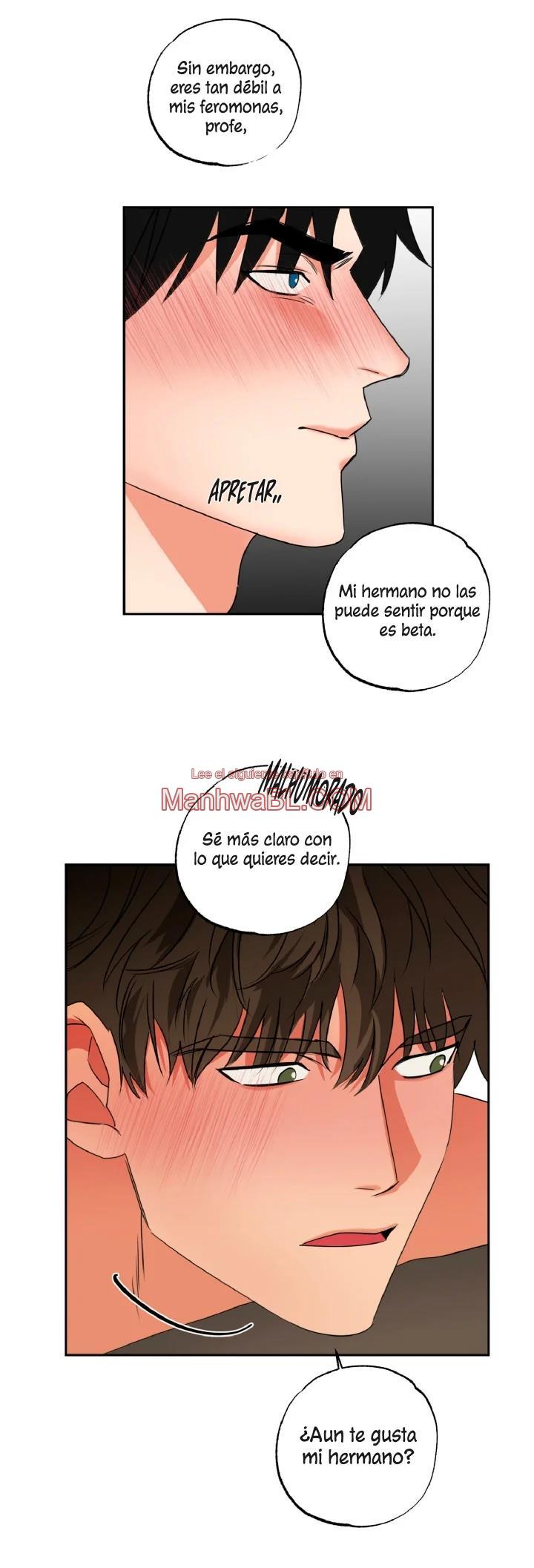 Fucking Teaching - Capítulo 15 3 manhwa