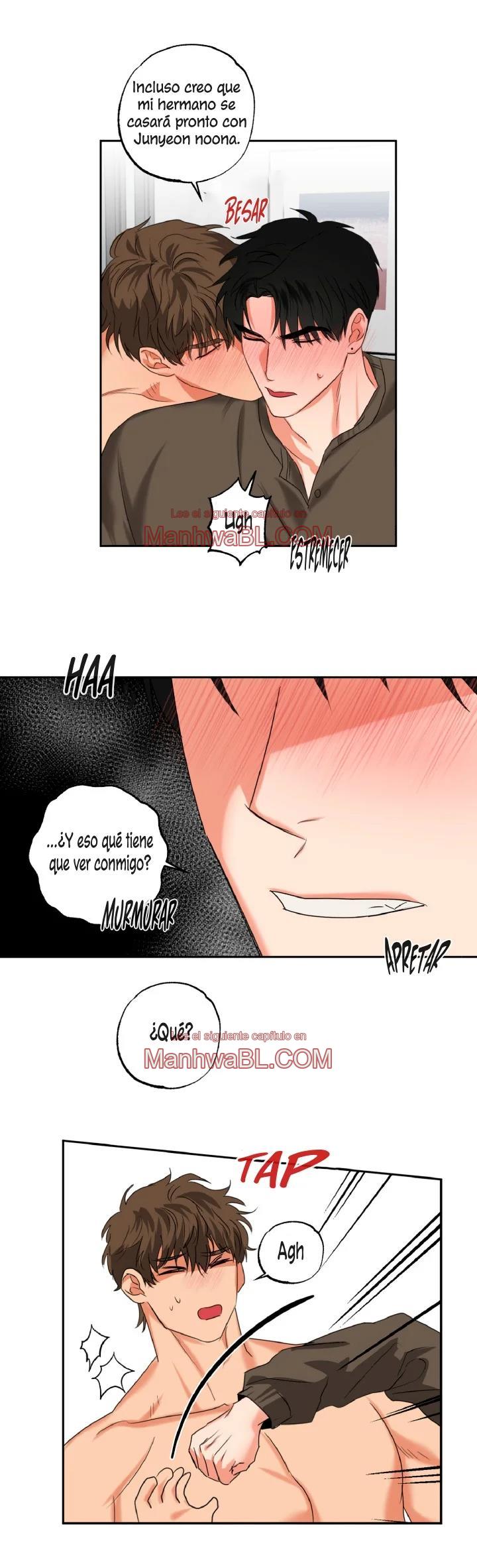Fucking Teaching - Capítulo 15 3 manhwa