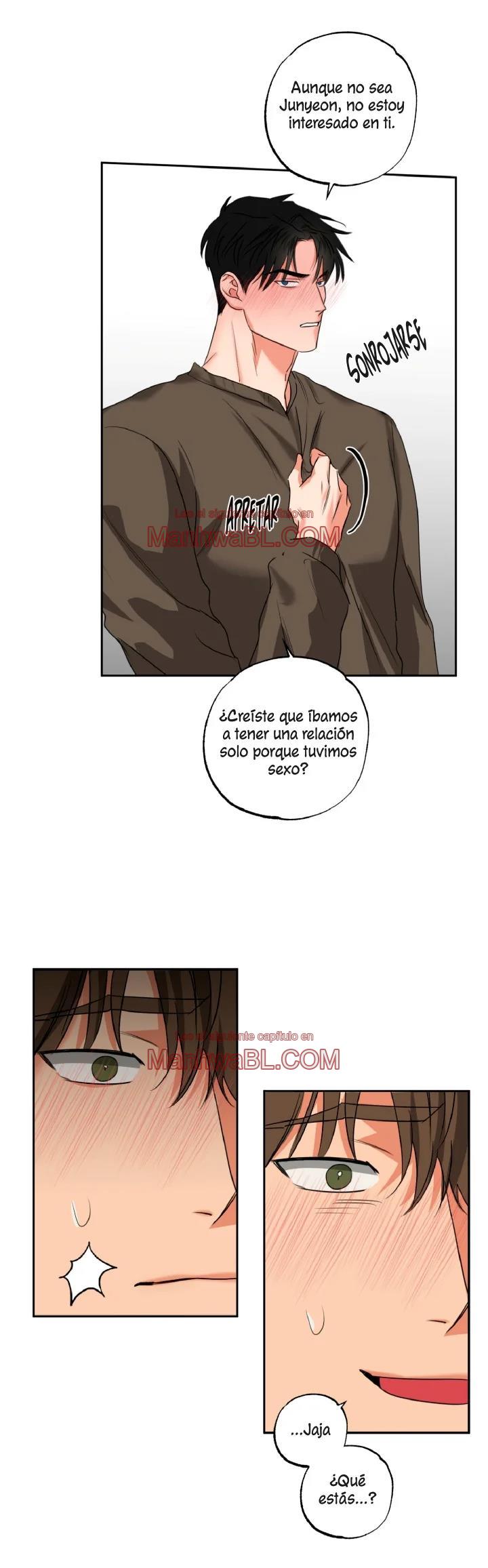 Fucking Teaching - Capítulo 15 3 manhwa