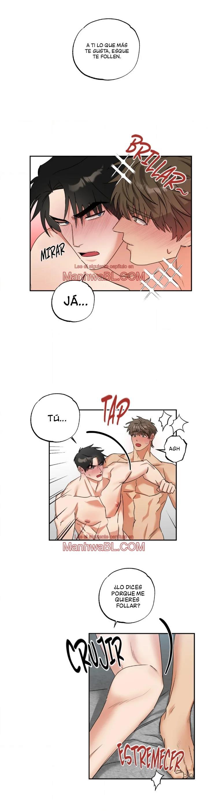 Fucking Teaching - Capítulo 22 manhwa