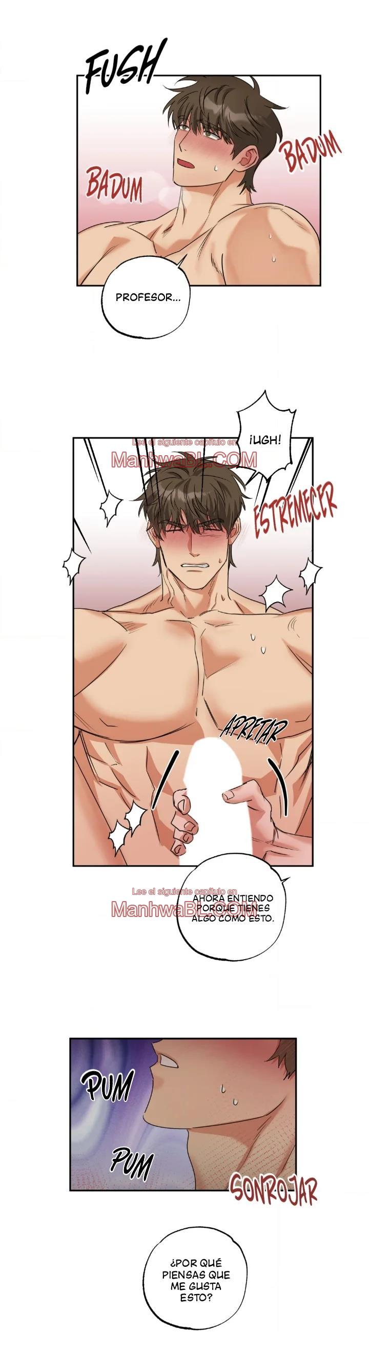 Fucking Teaching - Capítulo 22 manhwa