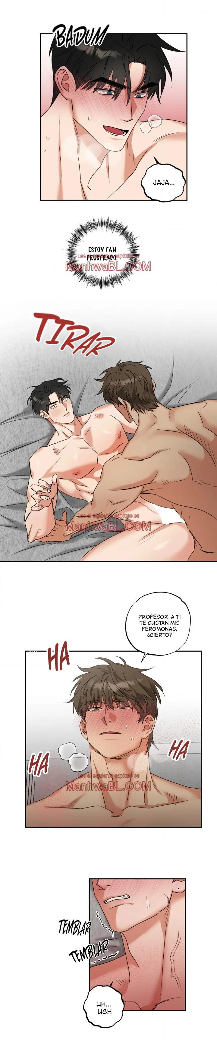 Fucking Teaching - Capítulo 22 manhwa