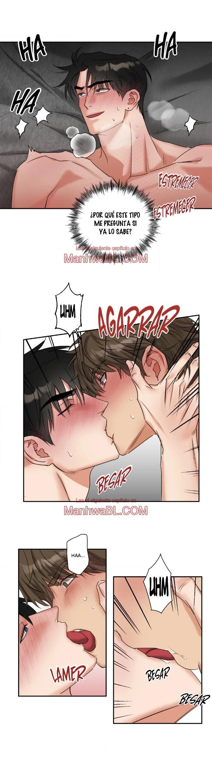 Fucking Teaching - Capítulo 22 manhwa