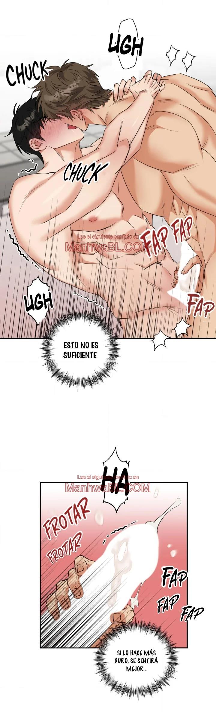 Fucking Teaching - Capítulo 22 manhwa
