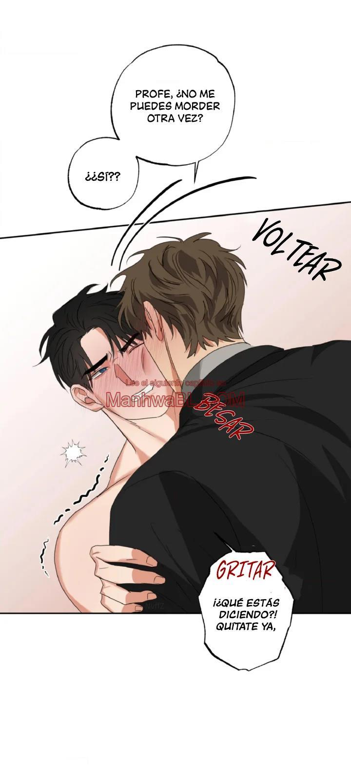 Fucking Teaching - Capítulo 14 3 manhwa