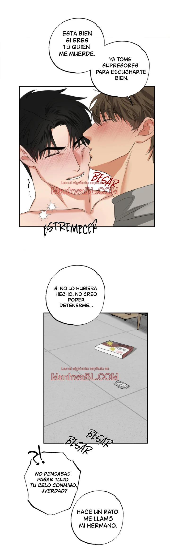 Fucking Teaching - Capítulo 14 3 manhwa