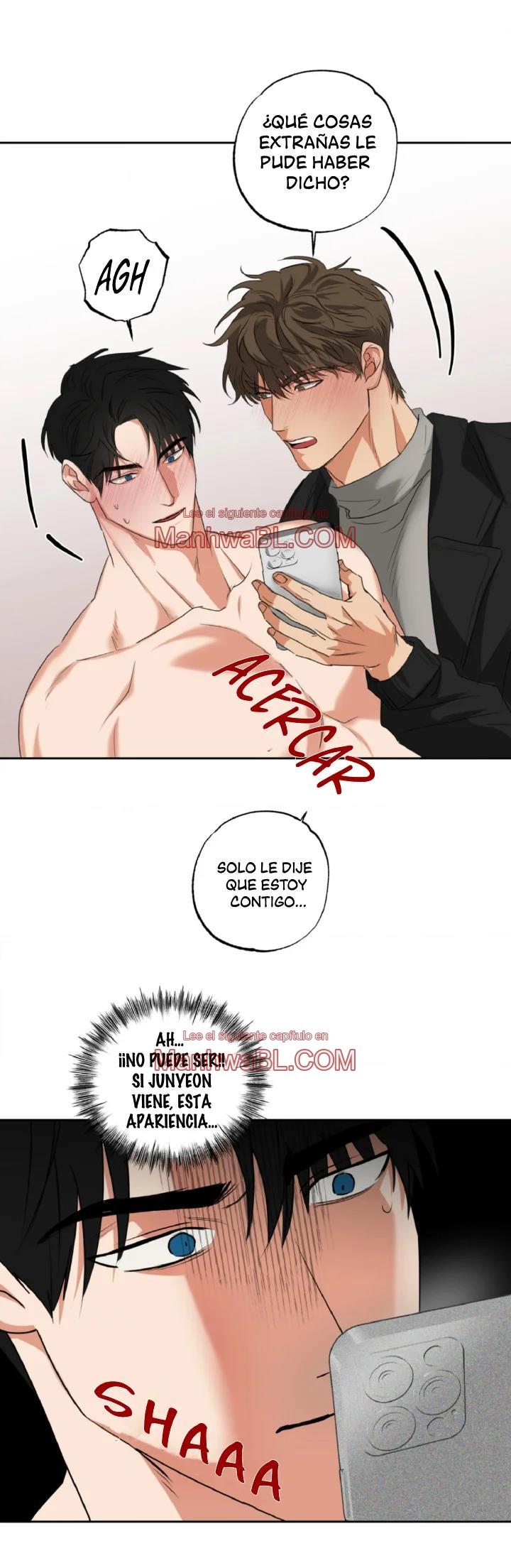 Fucking Teaching - Capítulo 14 3 manhwa