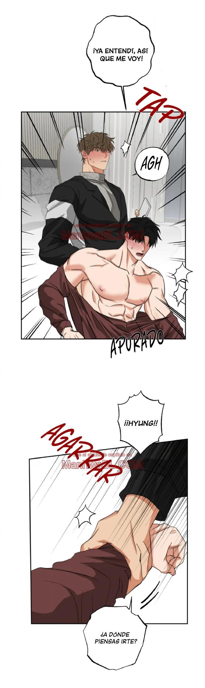 Fucking Teaching - Capítulo 14 3 manhwa