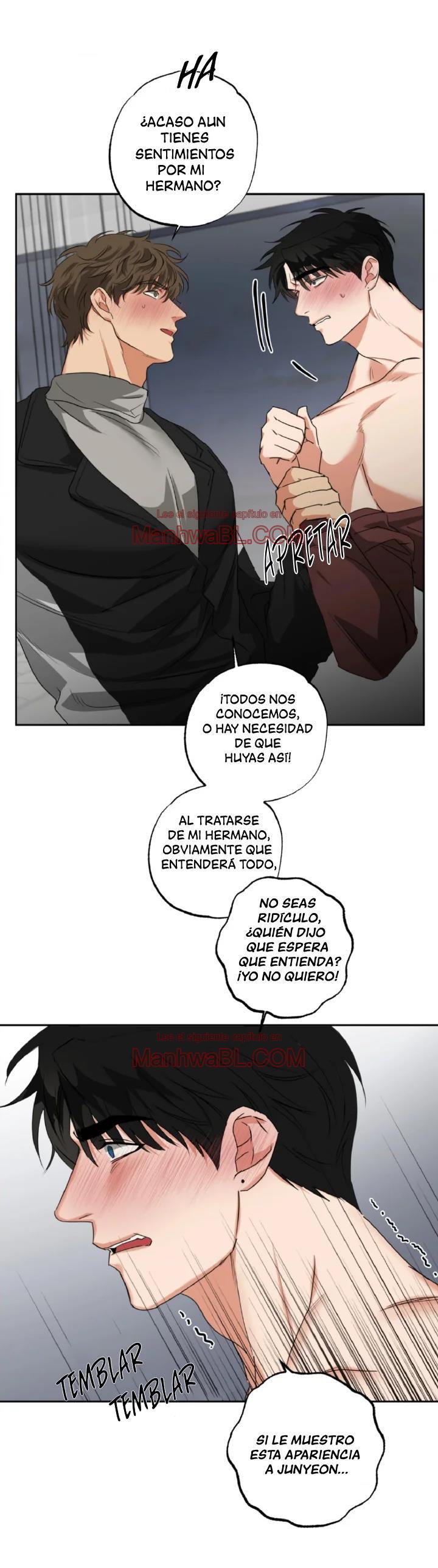 Fucking Teaching - Capítulo 14 3 manhwa