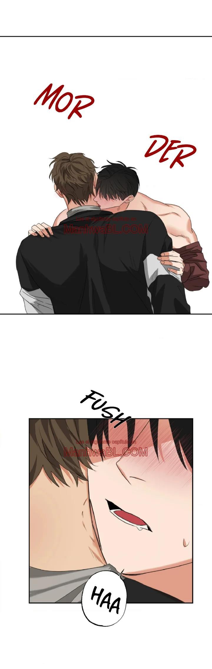 Fucking Teaching - Capítulo 14 manhwa