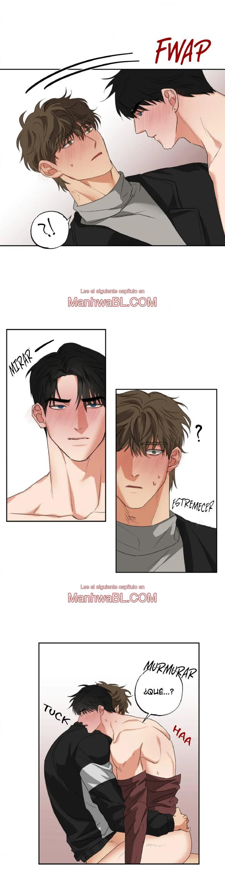 Fucking Teaching - Capítulo 14 manhwa