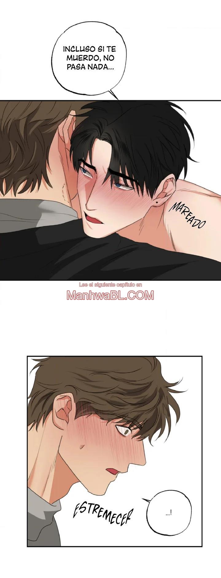 Fucking Teaching - Capítulo 14 manhwa