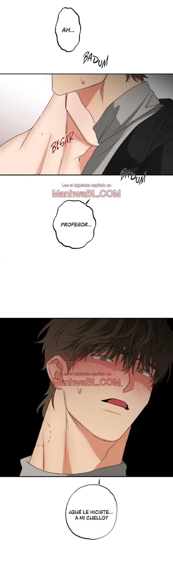 Fucking Teaching - Capítulo 14 manhwa