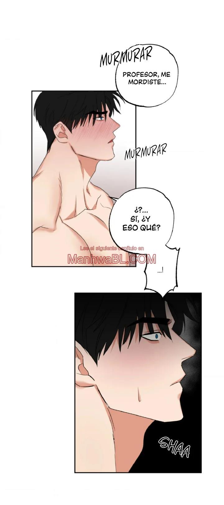 Fucking Teaching - Capítulo 14 manhwa