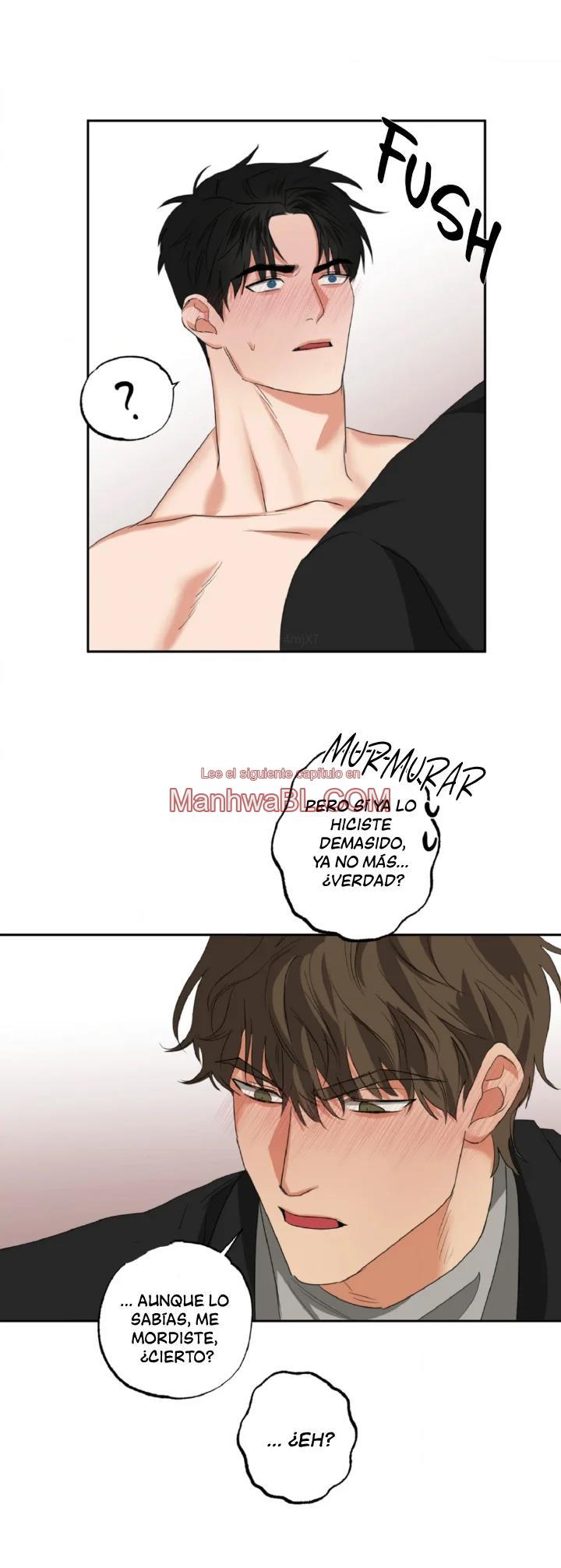 Fucking Teaching - Capítulo 14 manhwa