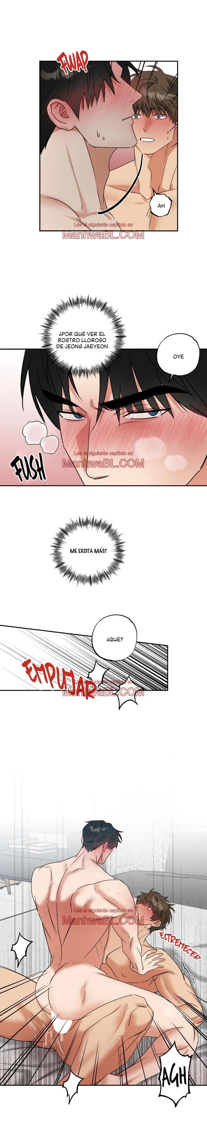 Fucking Teaching - Capítulo 23 manhwa