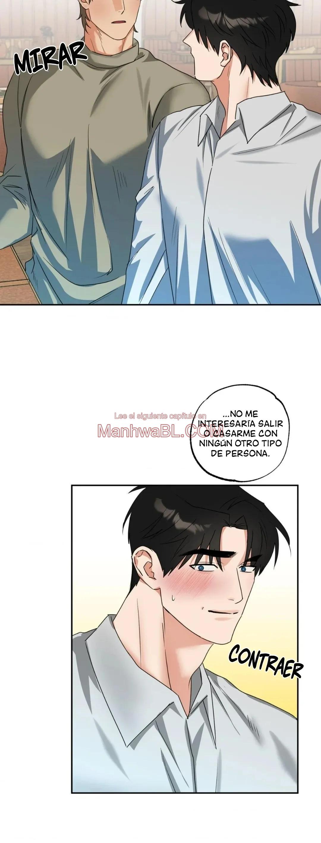 Fucking Teaching - Capítulo 27 2 manhwa