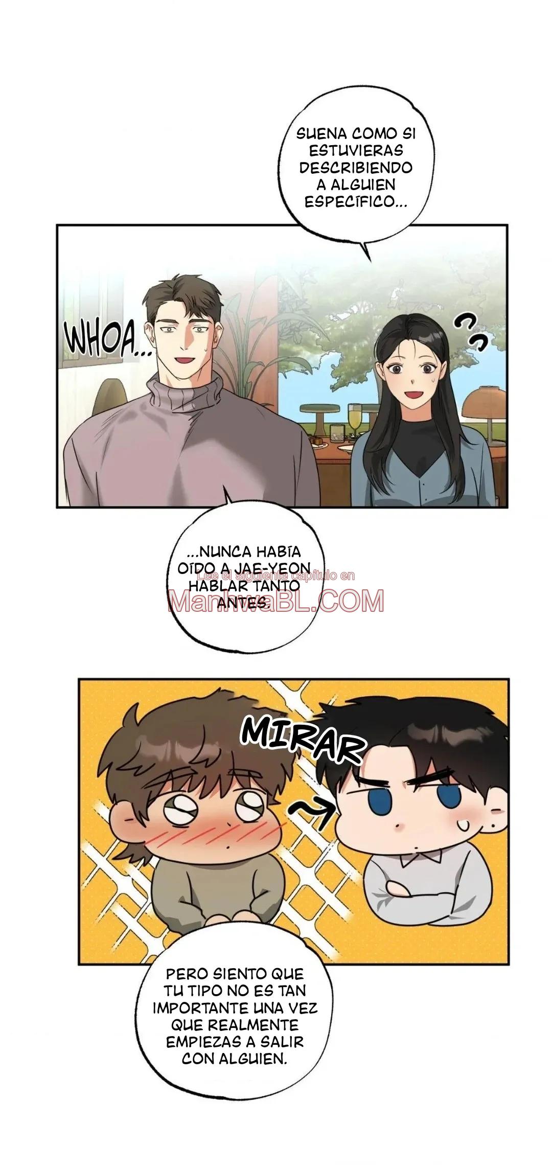 Fucking Teaching - Capítulo 27 2 manhwa