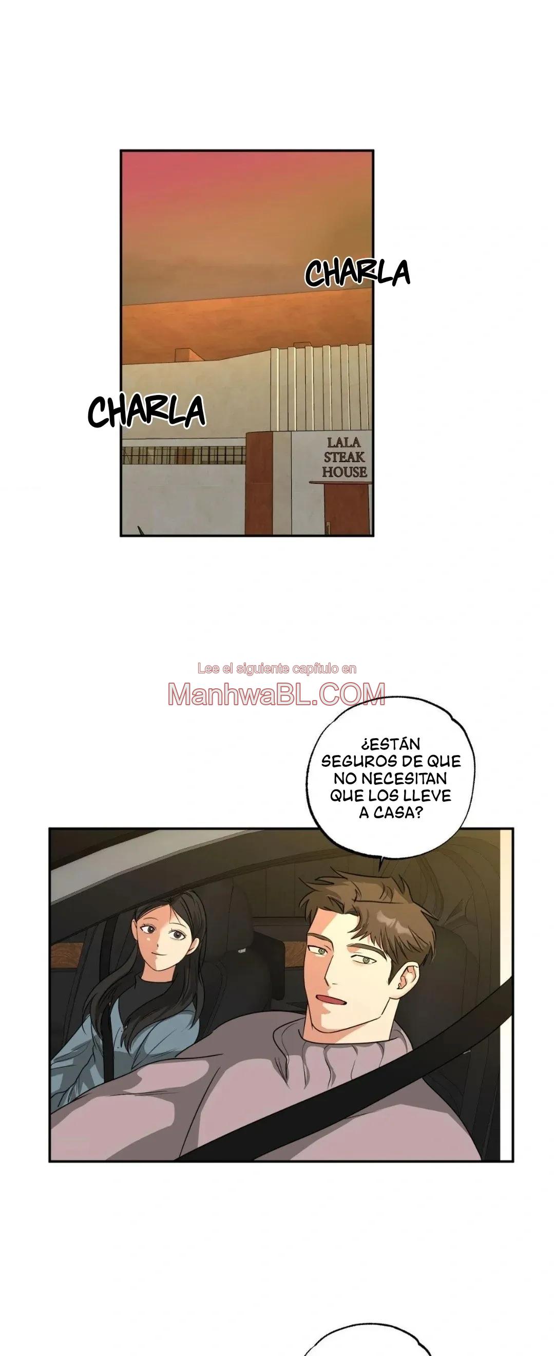 Fucking Teaching - Capítulo 27 2 manhwa