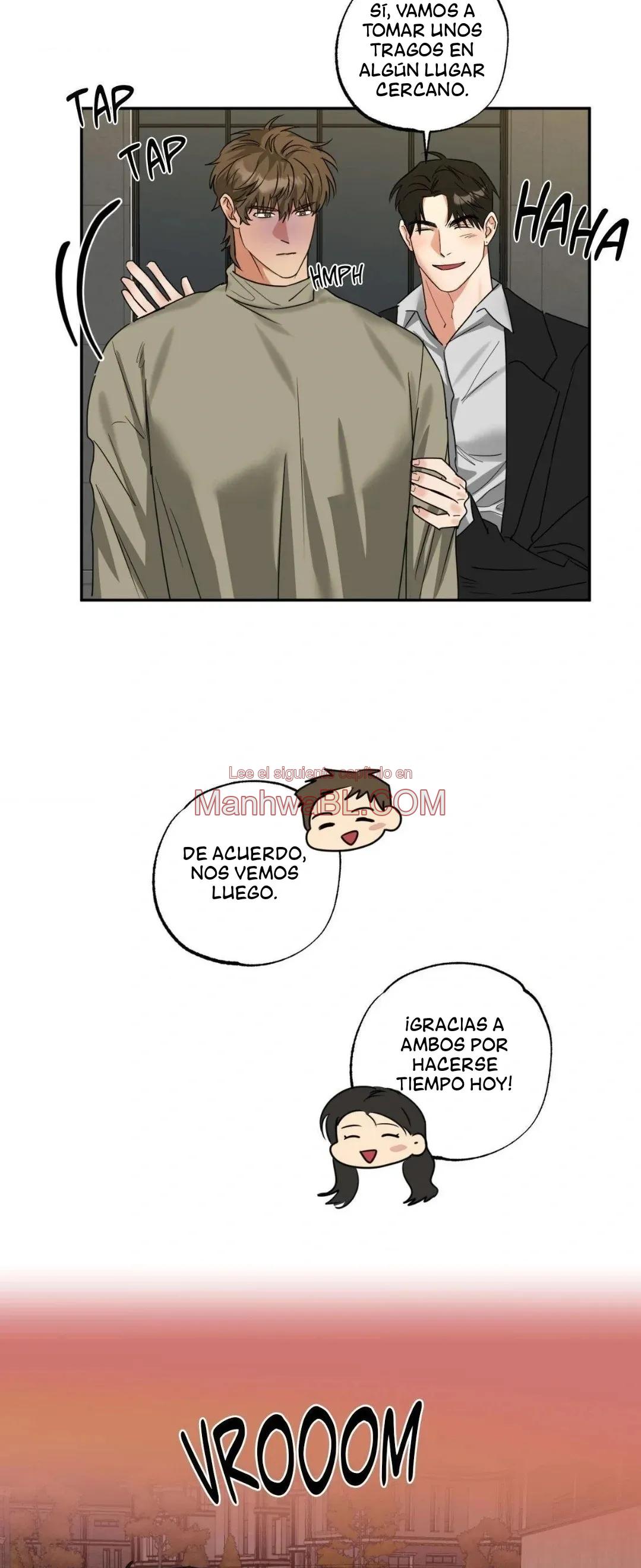 Fucking Teaching - Capítulo 27 2 manhwa